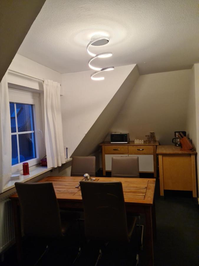 Freundliche Unterkunft Sauerland Meschede Exterior photo
