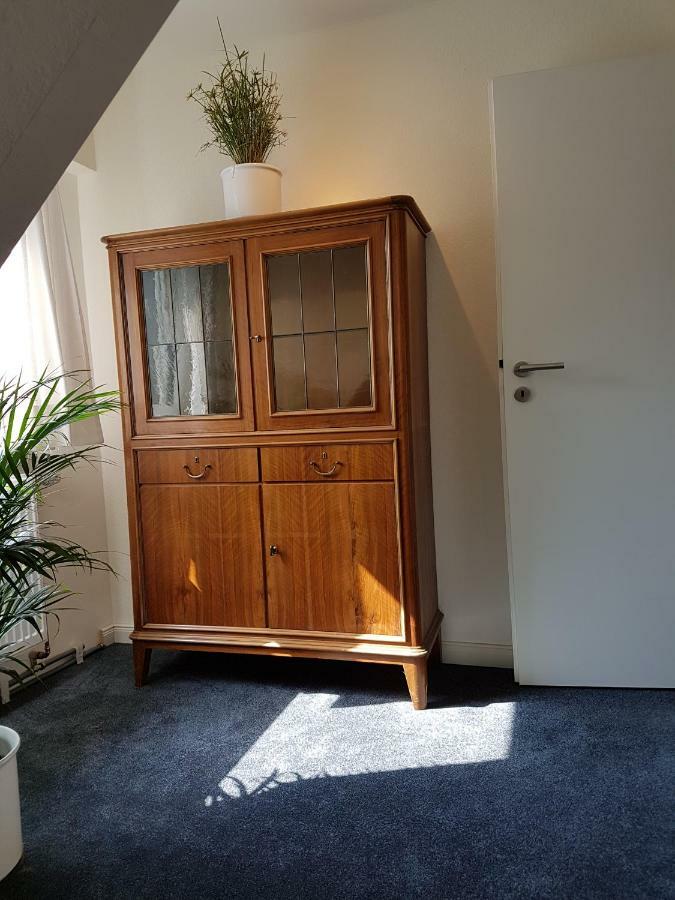 Freundliche Unterkunft Sauerland Meschede Exterior photo