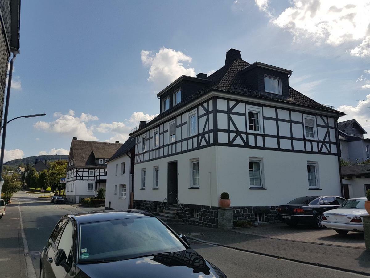 Freundliche Unterkunft Sauerland Meschede Exterior photo