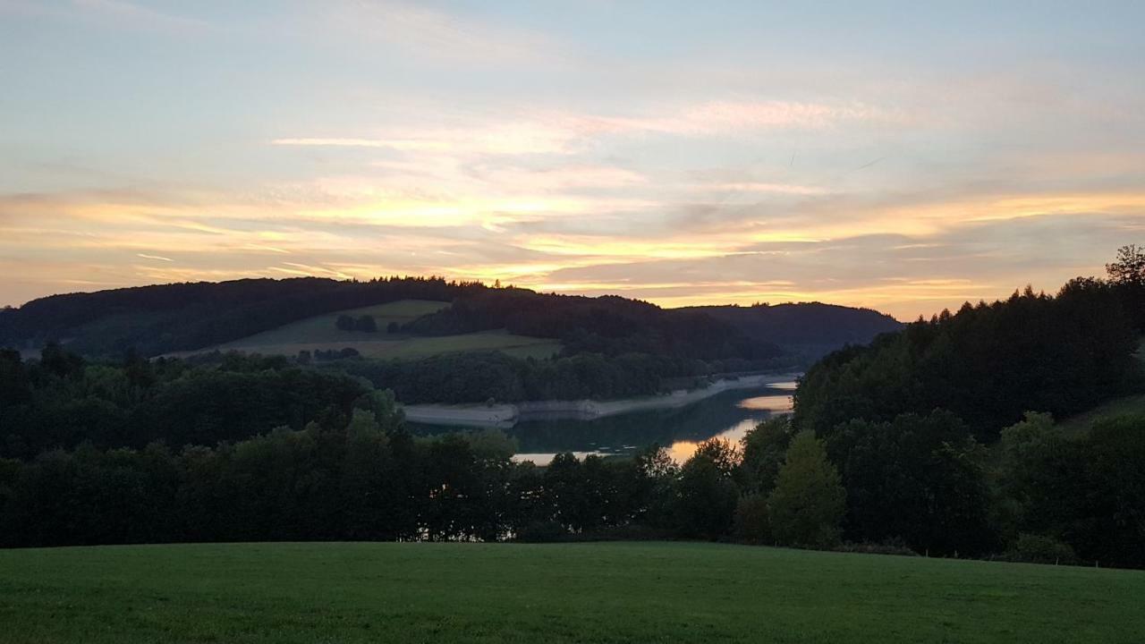 Freundliche Unterkunft Sauerland Meschede Exterior photo